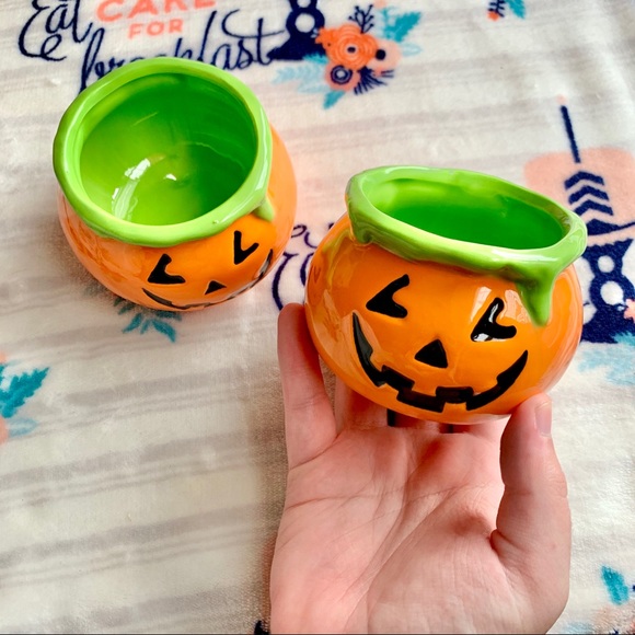 Other - 🎃 Pumpkin Goo Cauldrons Accents 🎃